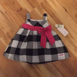 Lilybird 2 Piece Dress - Girl 18 Months - NWT